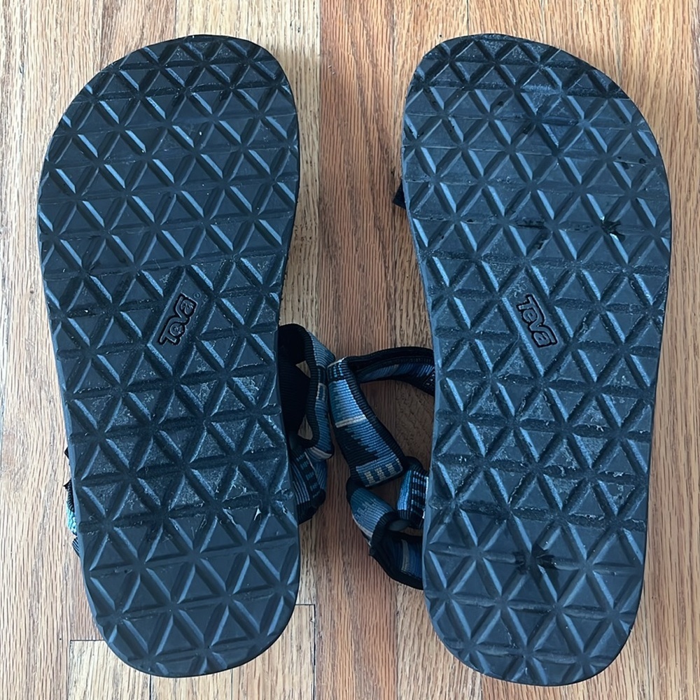 Men’s Teva Classic Sandal - Picture 3 of 3